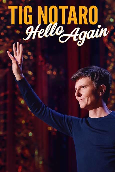 Tig Notaro: Hello Again